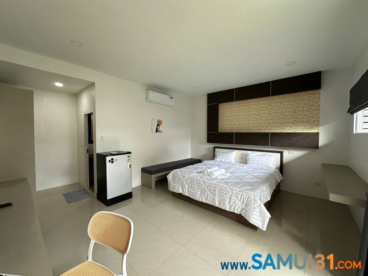 Односпальные апартаменты