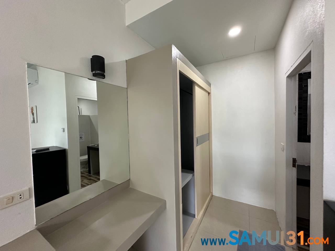 Односпальные апартаменты