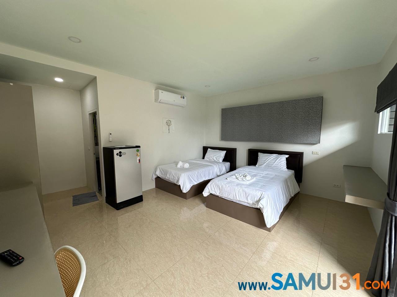 Односпальные апартаменты