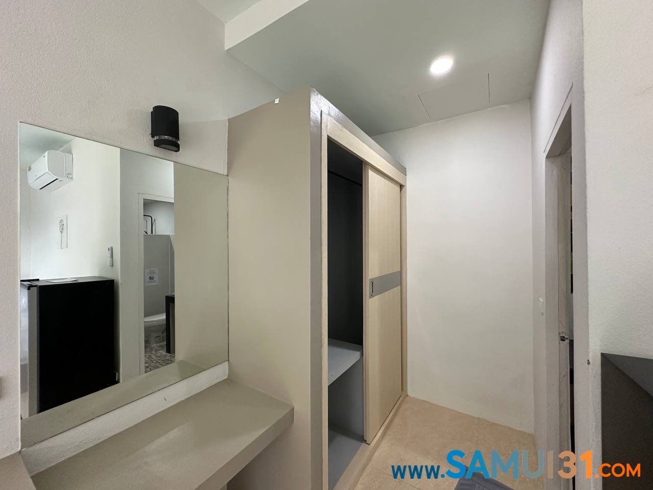 Односпальные апартаменты