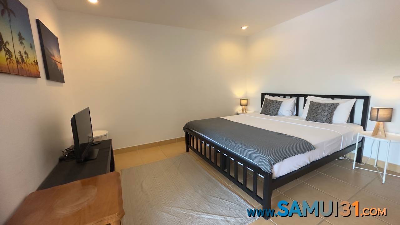 Односпальные апартаменты