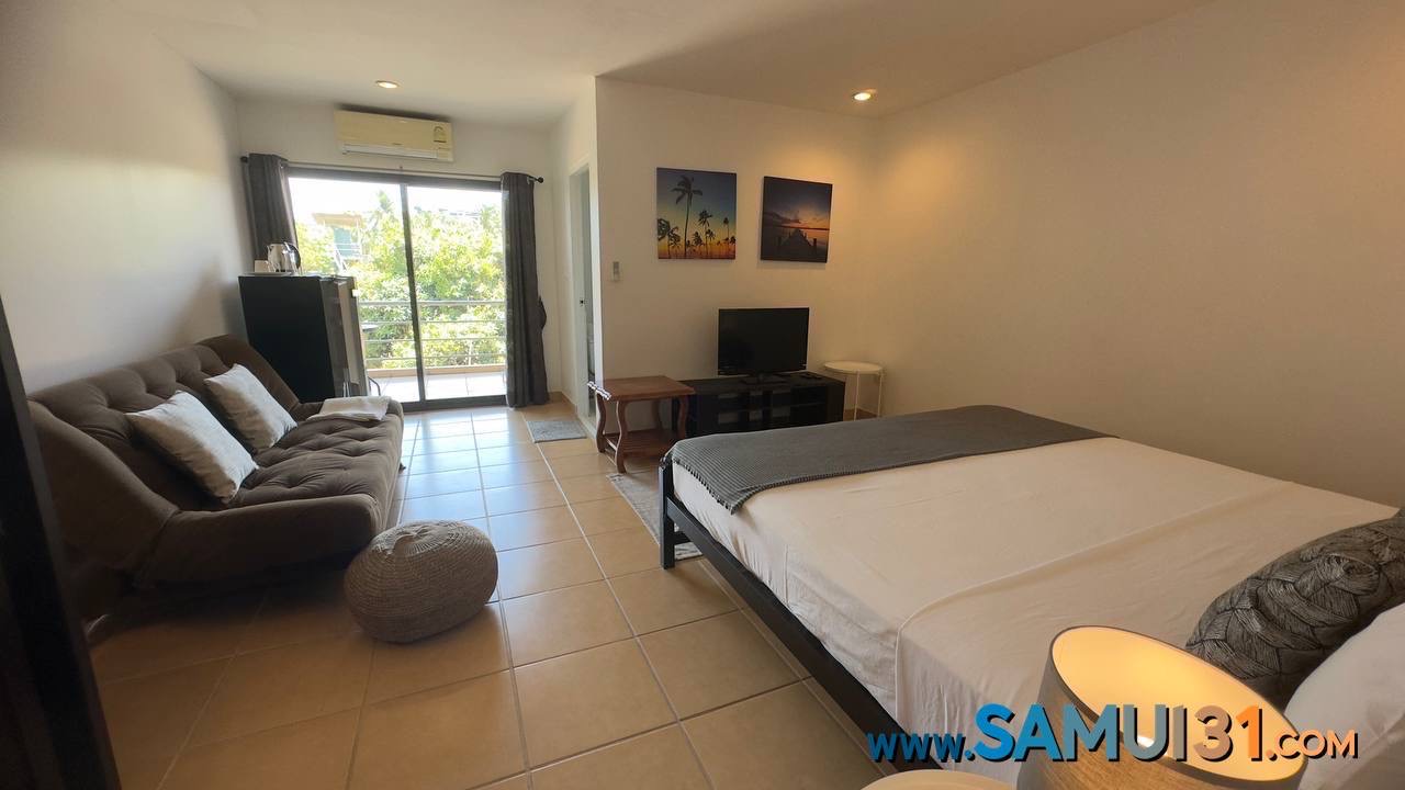 Односпальные апартаменты