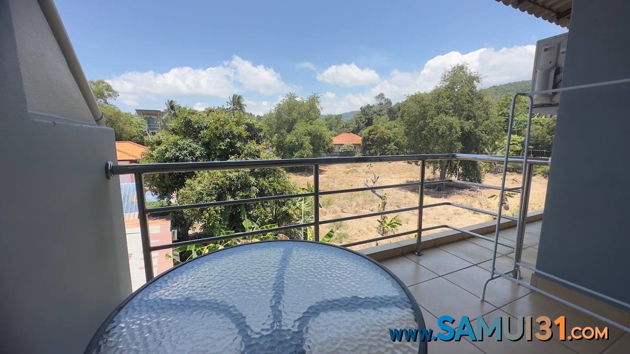 Односпальные апартаменты