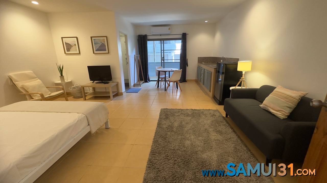 Односпальные апартаменты