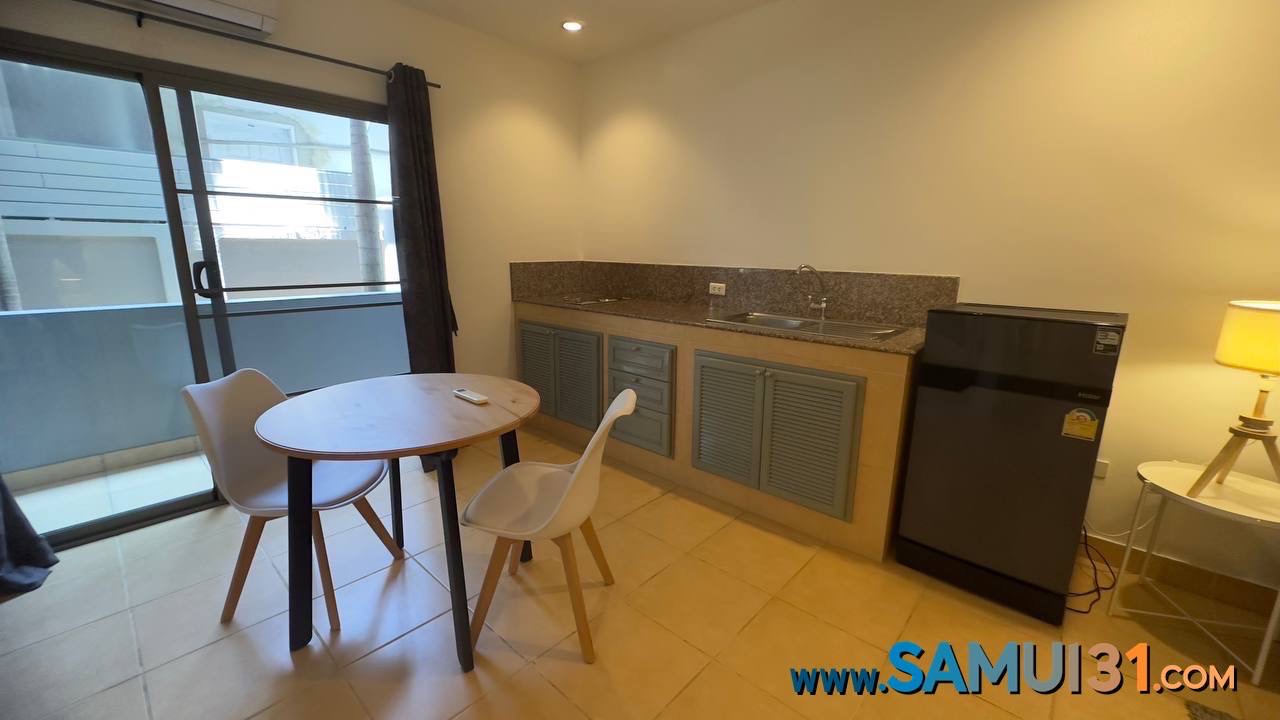 Односпальные апартаменты