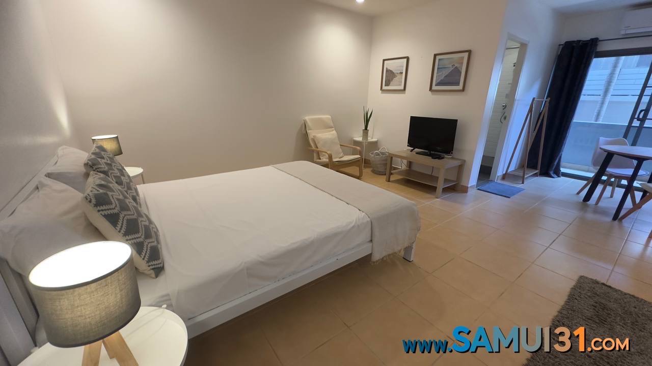 Односпальные апартаменты