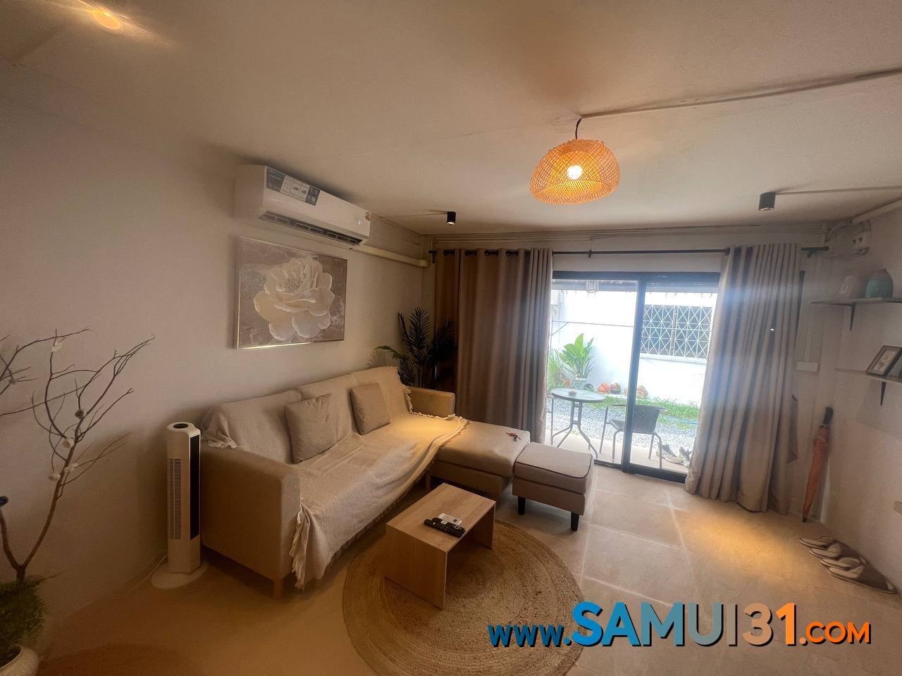 Односпальные апартаменты