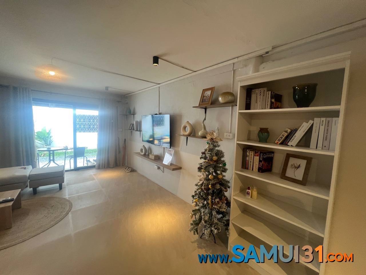 Односпальные апартаменты