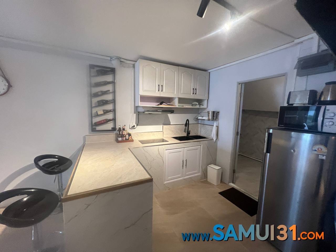 Односпальные апартаменты