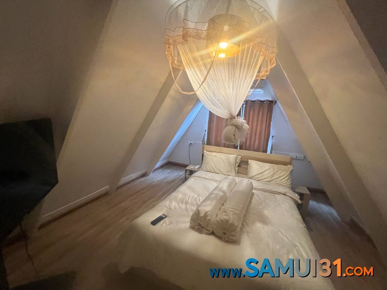 Односпальные апартаменты