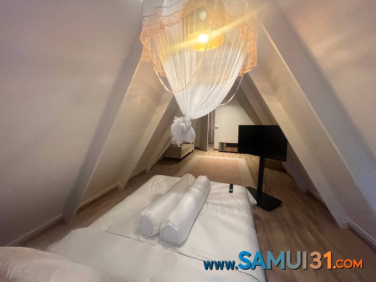 Односпальные апартаменты