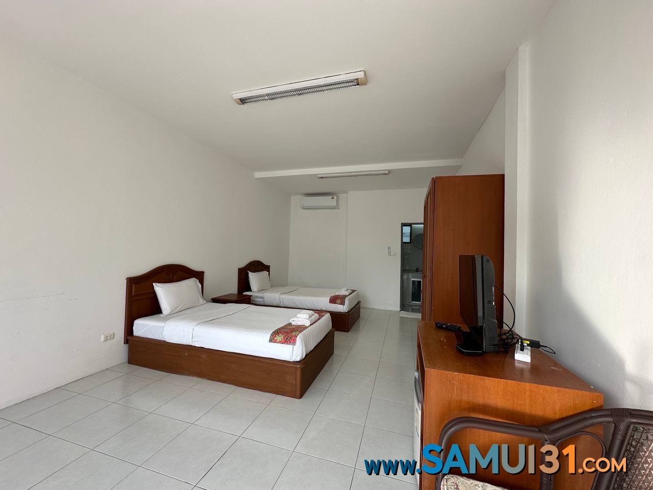 Односпальный номер