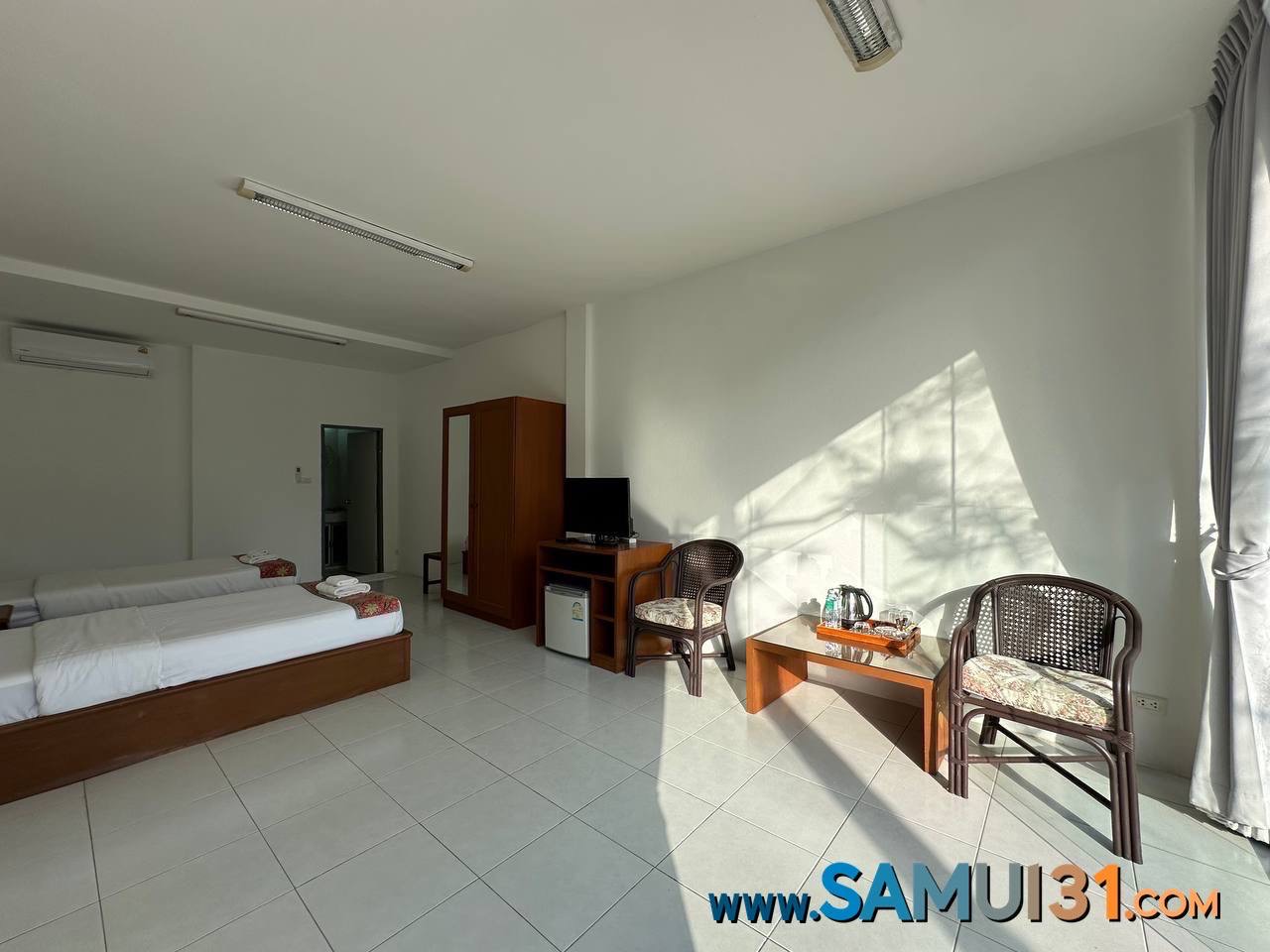 Односпальный номер