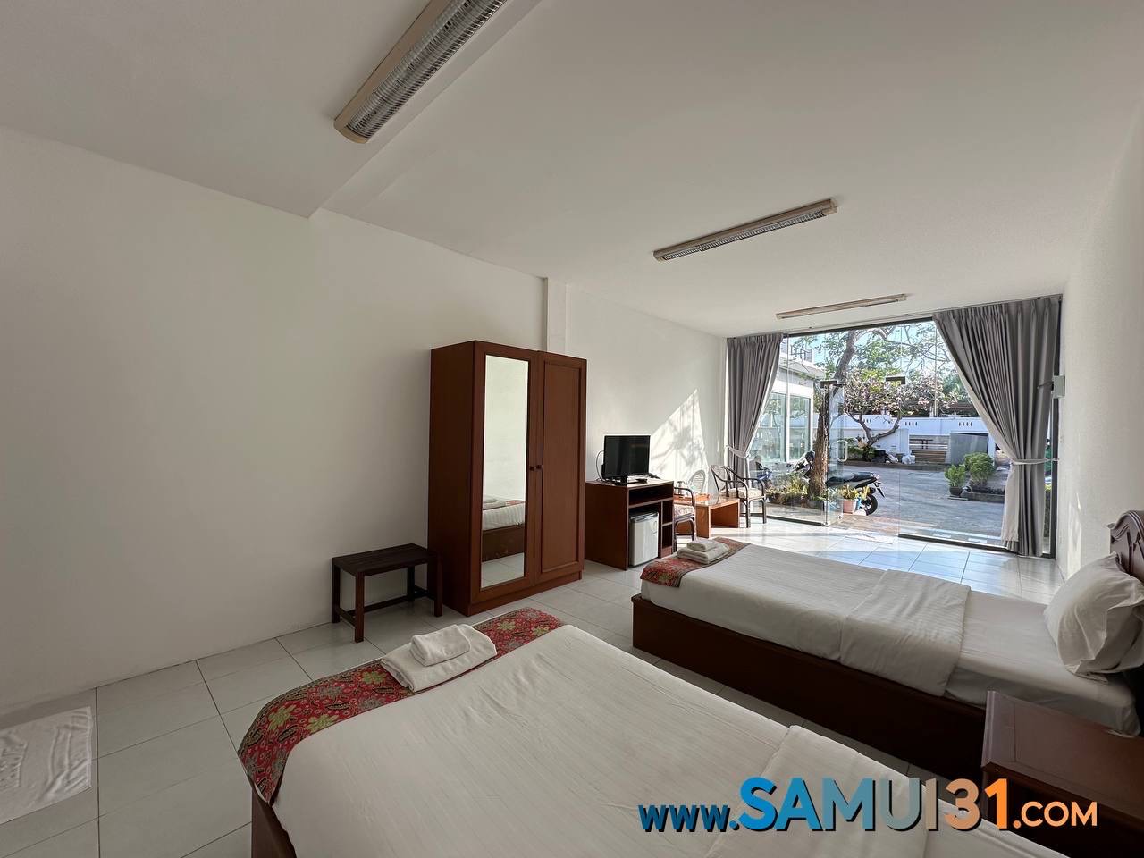 Односпальный номер