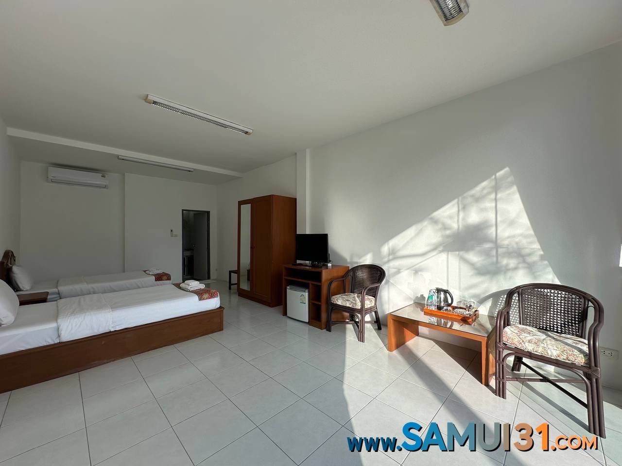 Односпальный номер