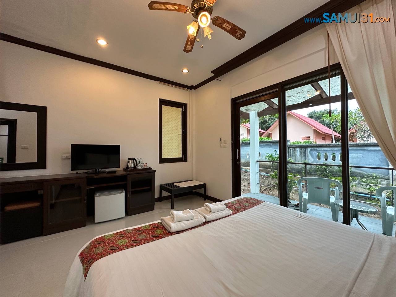 Односпальный номер