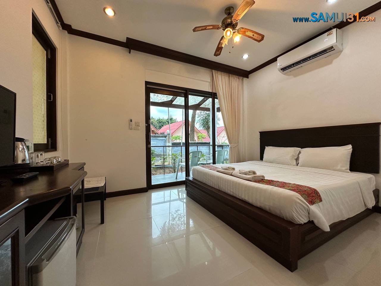 Односпальный номер