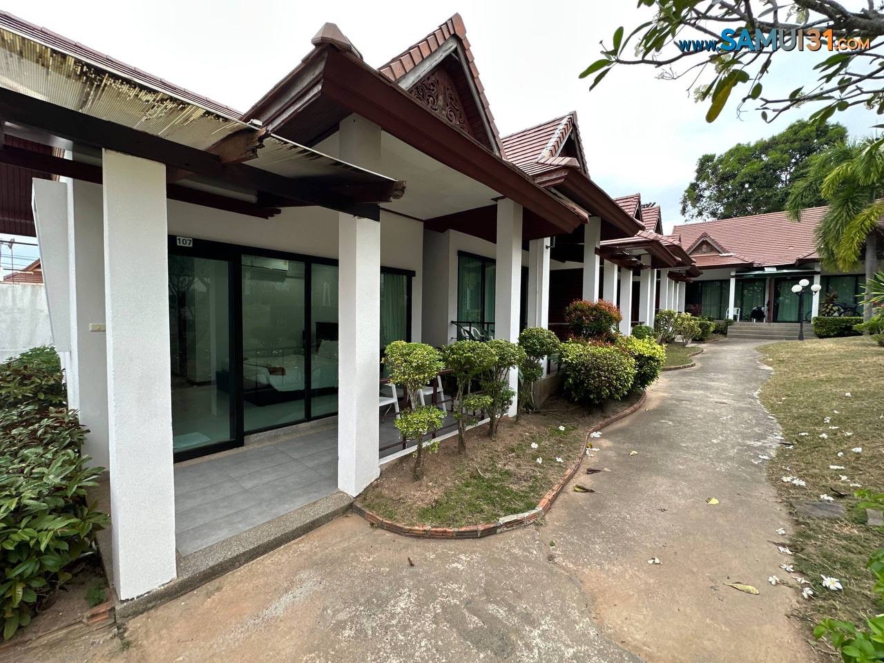 Односпальный номер