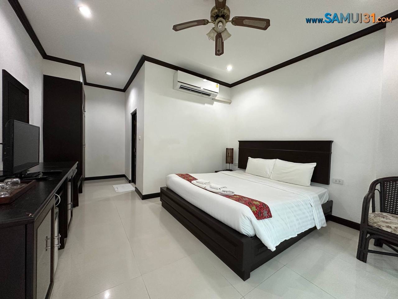 Односпальный номер