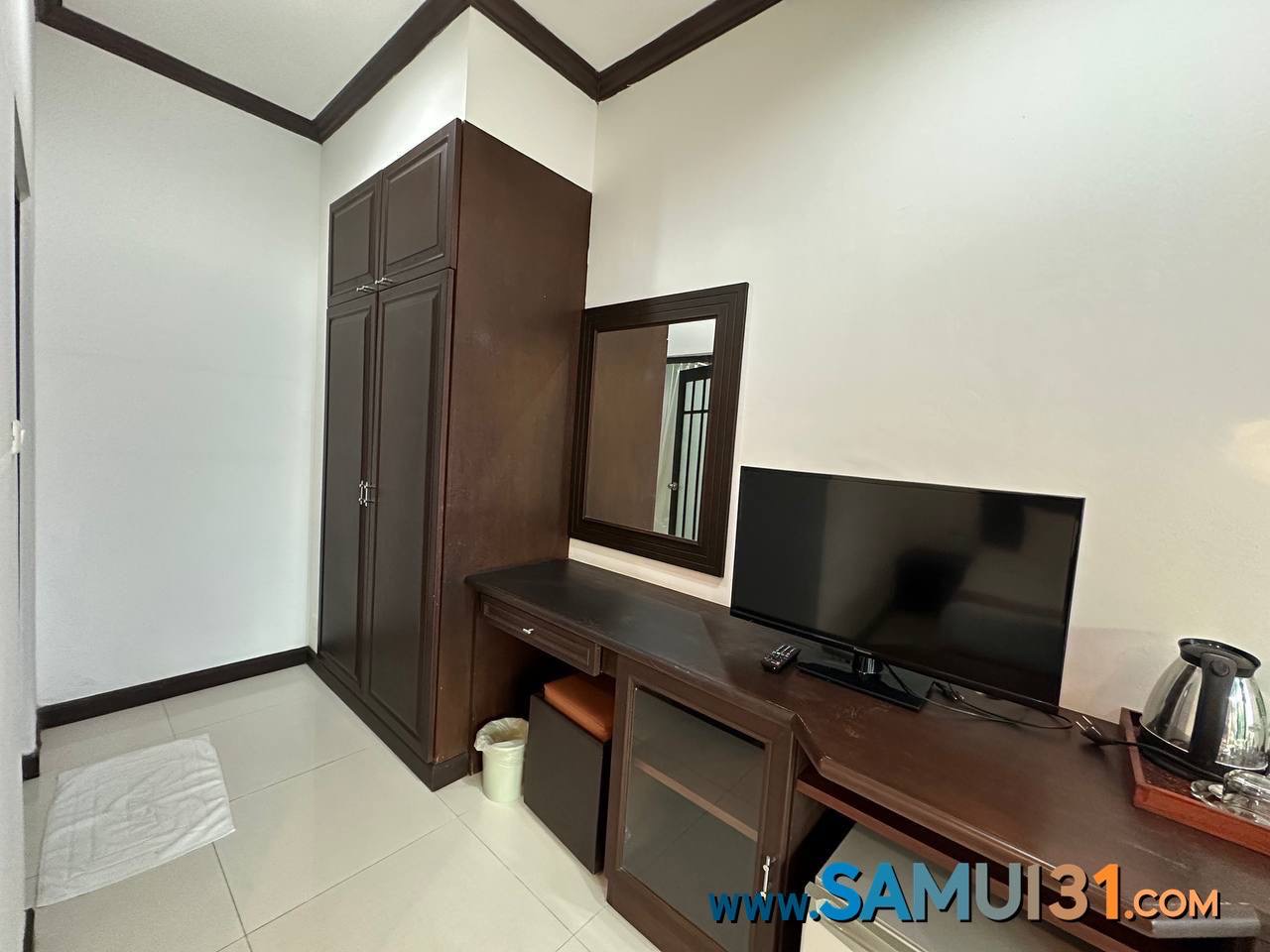 Односпальные апартаменты