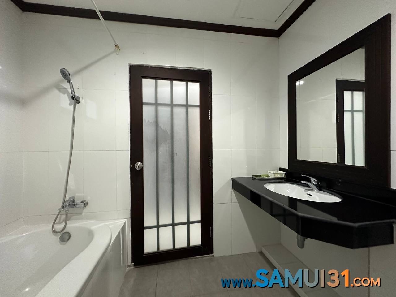 Односпальные апартаменты