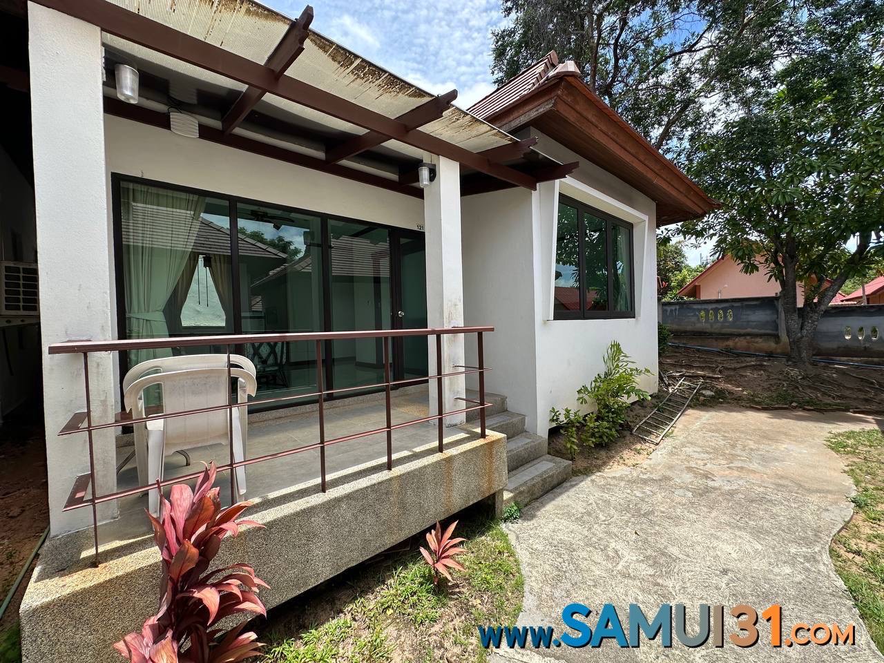 Односпальные апартаменты