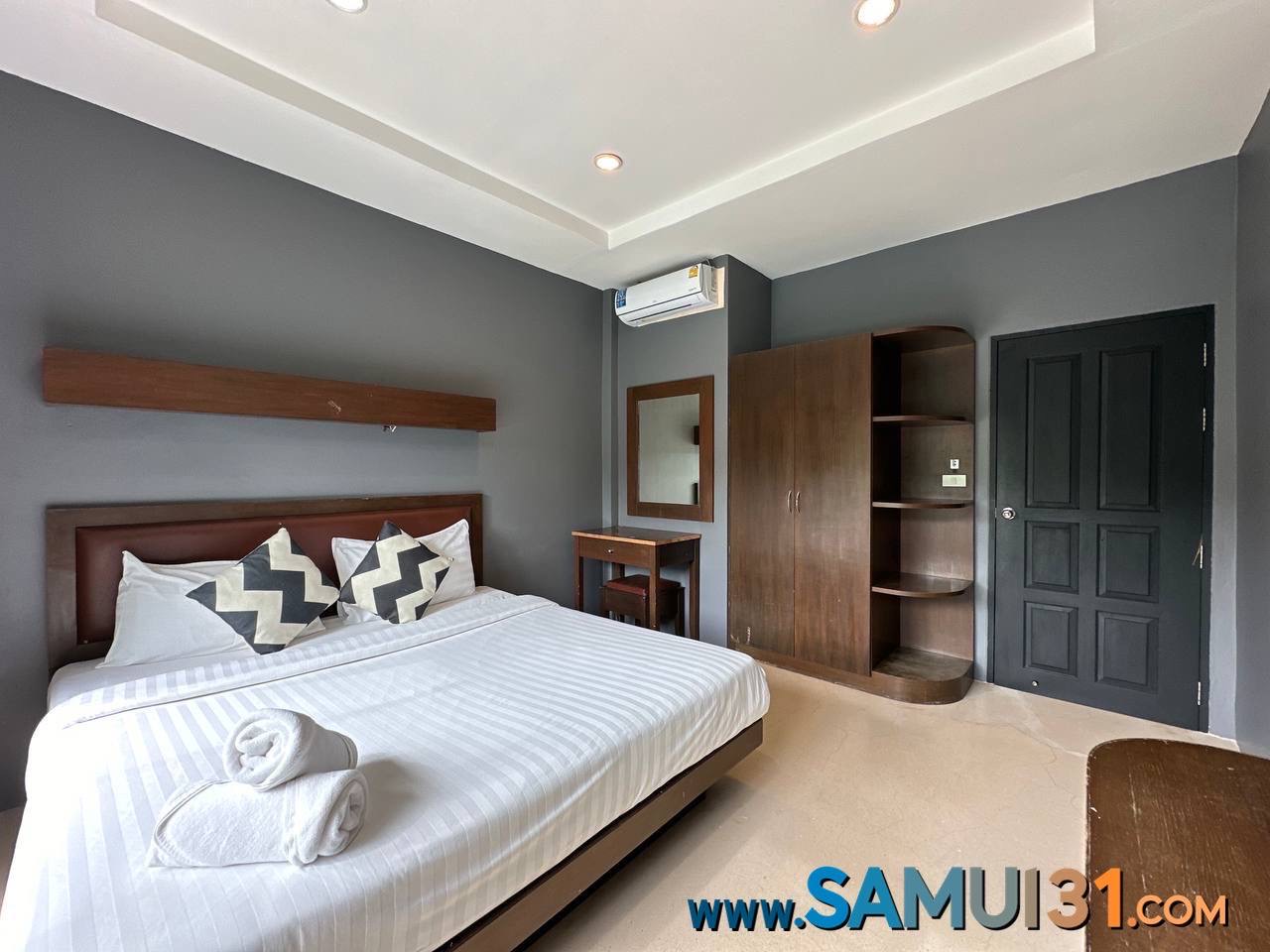 Односпальный дом