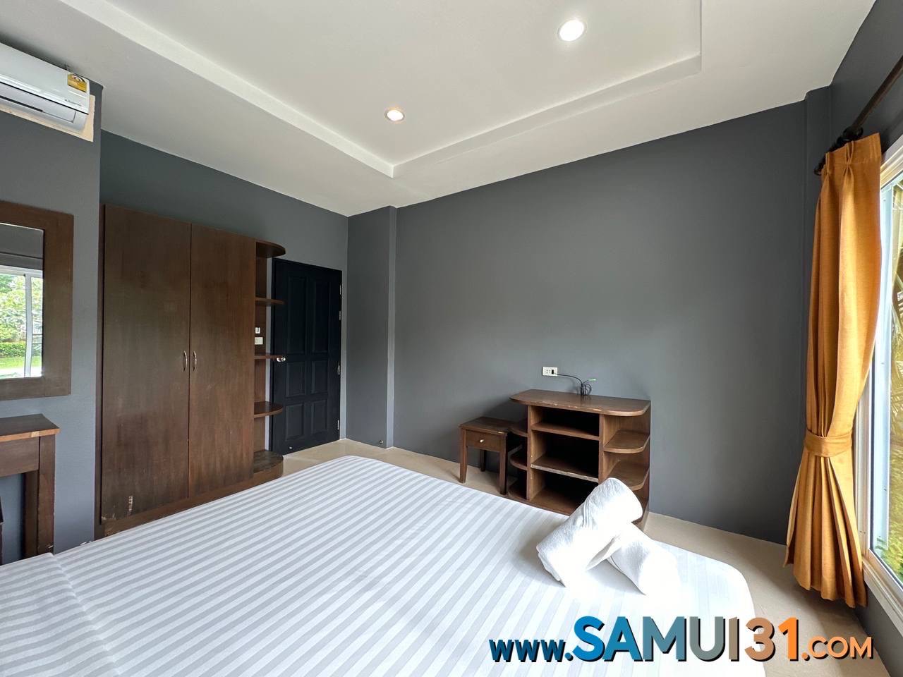 Односпальный дом