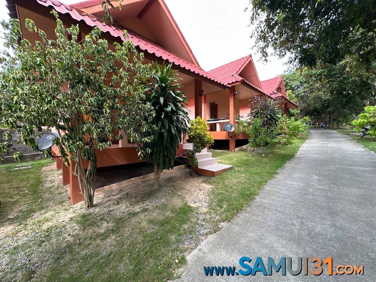 Односпальный дом