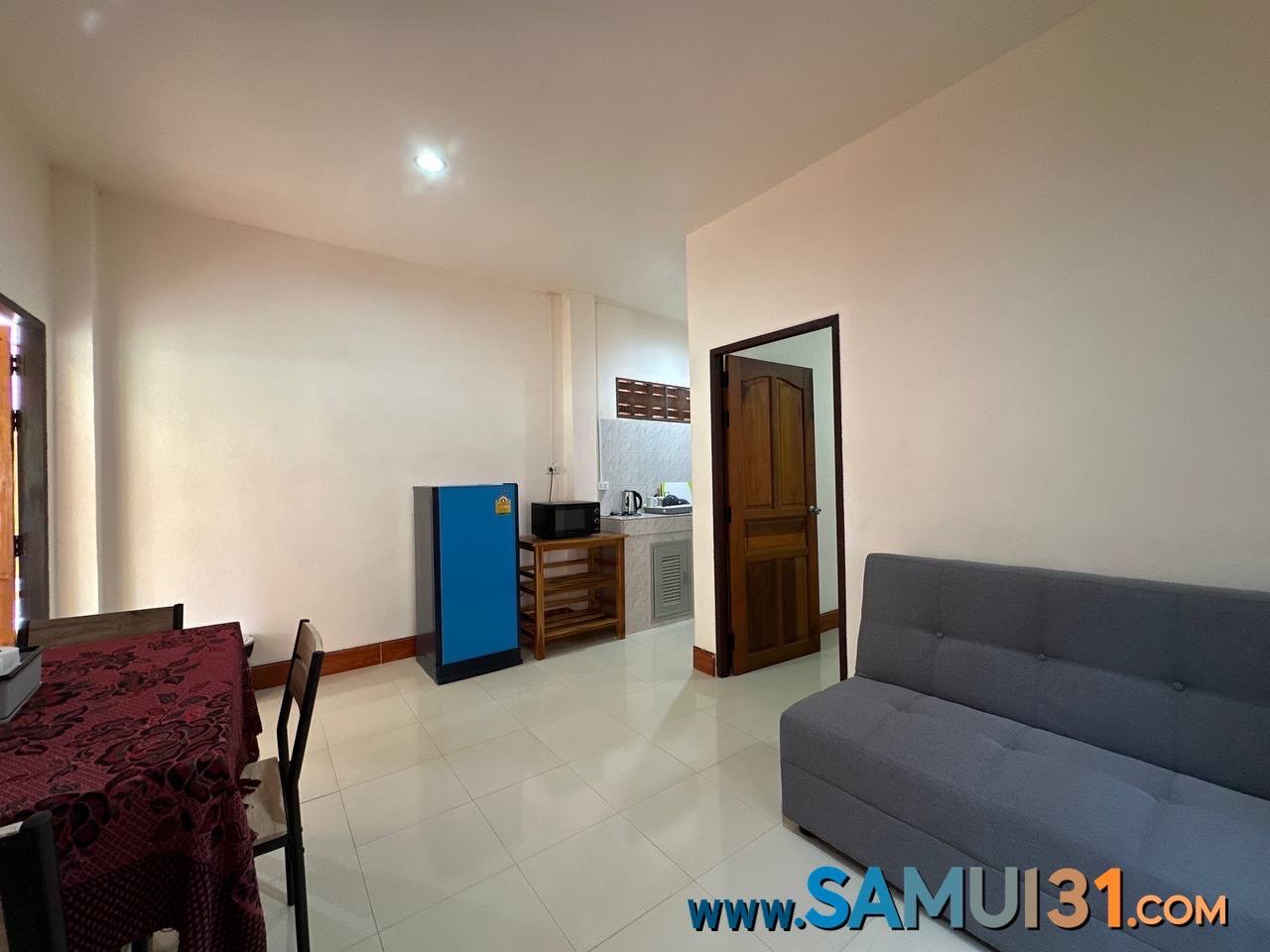 Односпальный дом