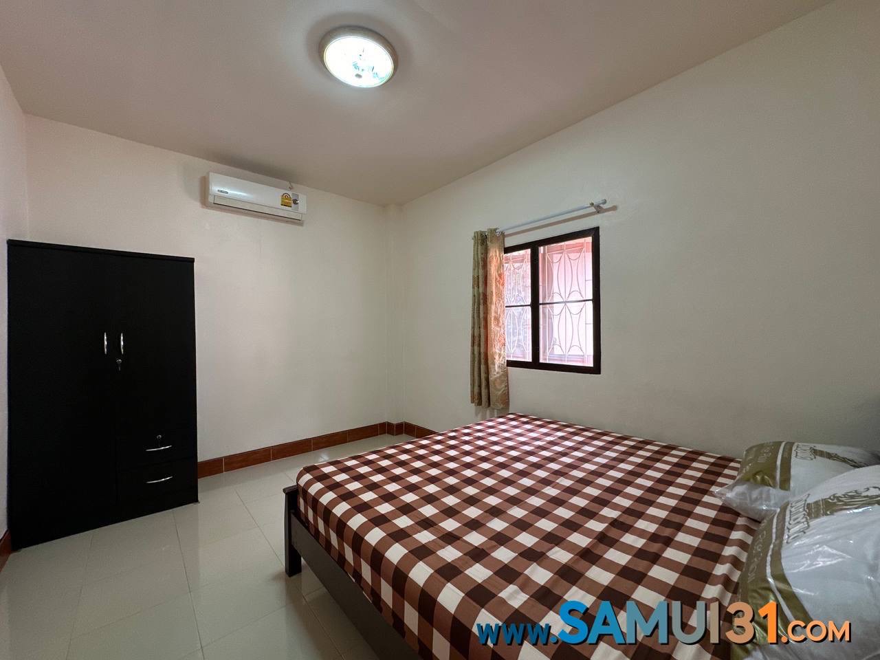 Односпальный дом