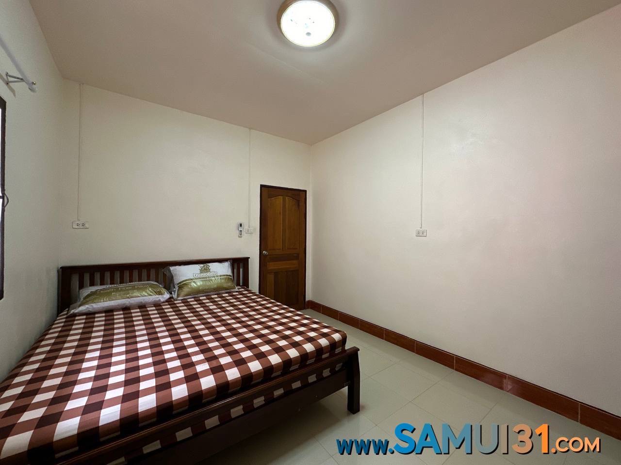 Односпальный дом