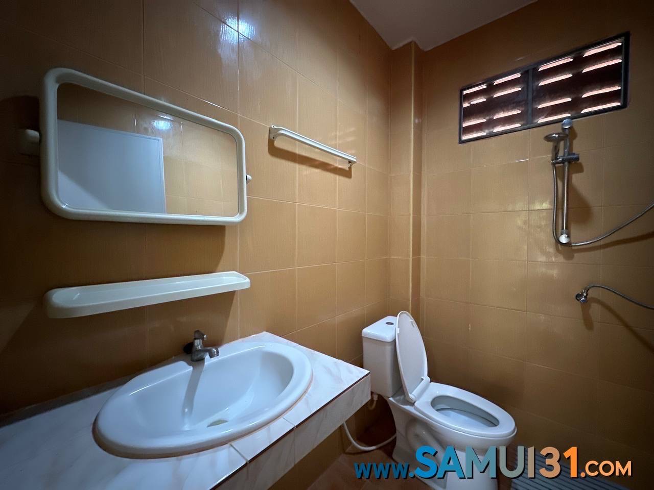 Односпальный дом