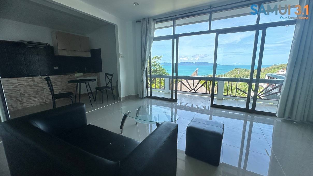 Односпальная квартира