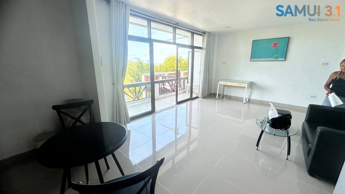 Односпальная квартира