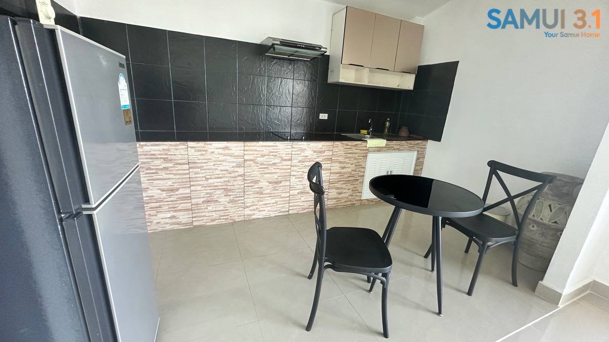 Односпальная квартира