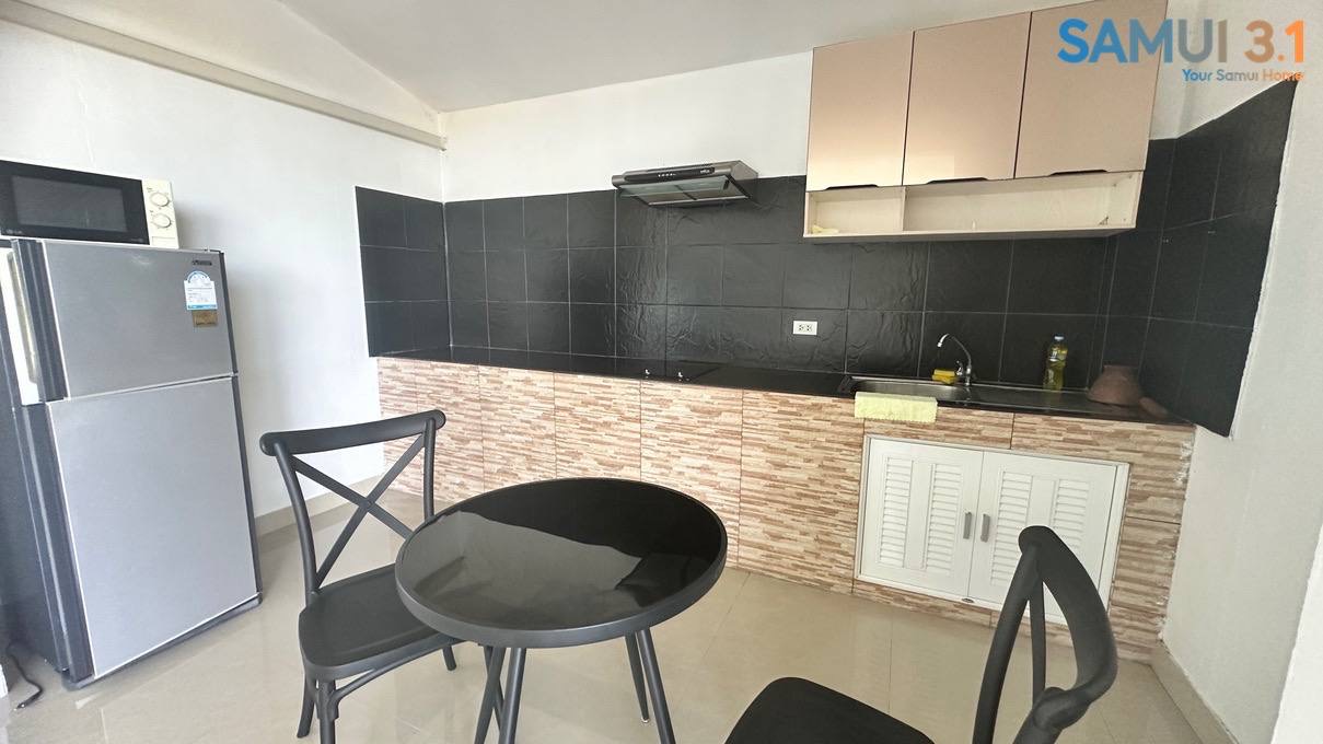 Односпальная квартира