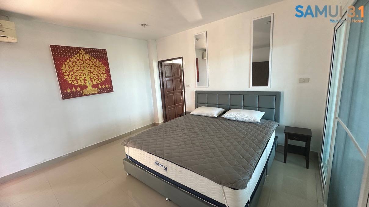 Односпальная квартира