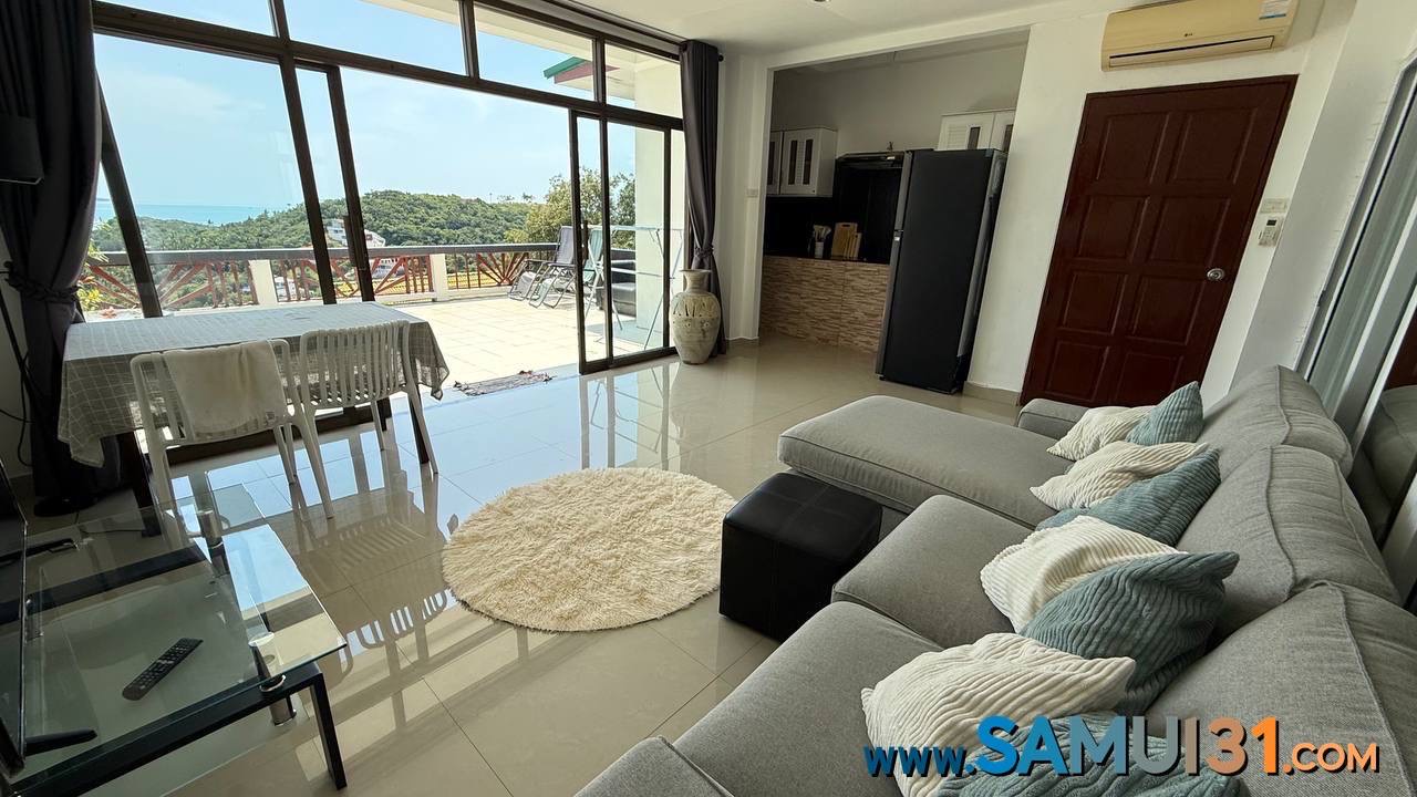 Односпальная квартира