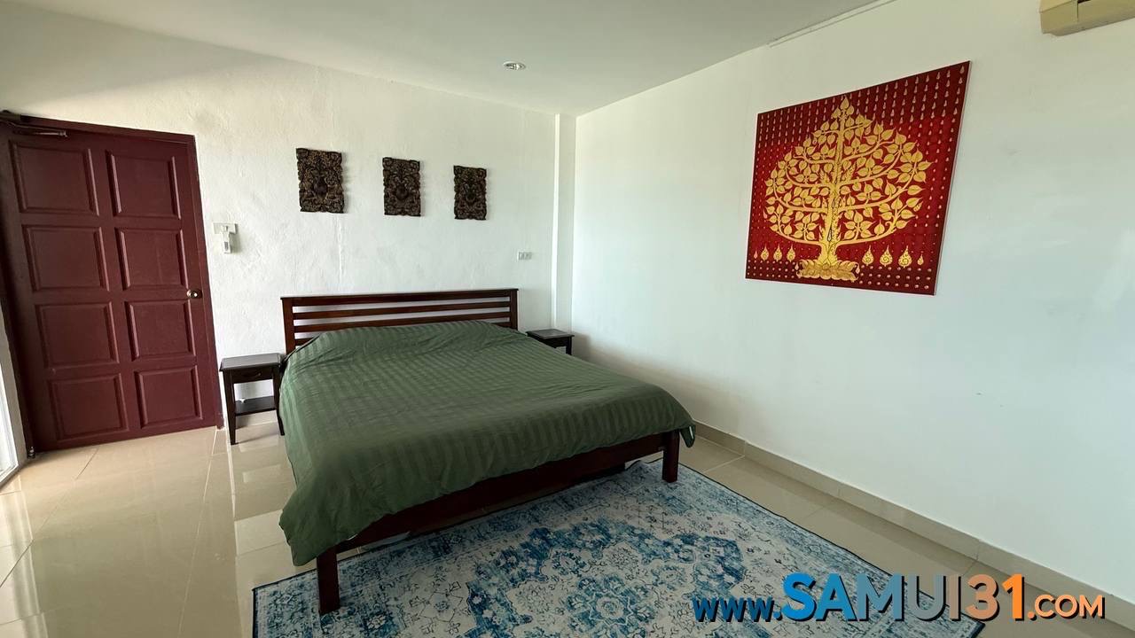 Односпальная квартира