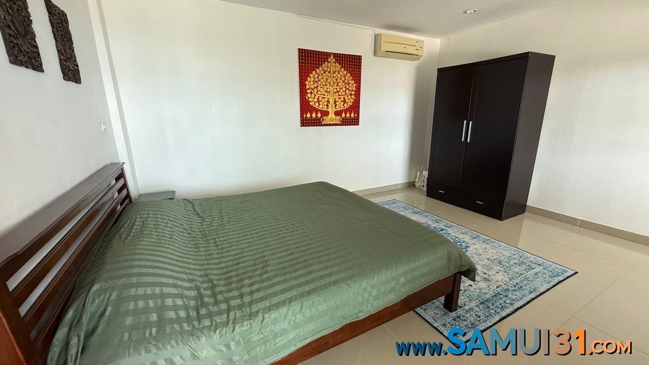 Односпальная квартира