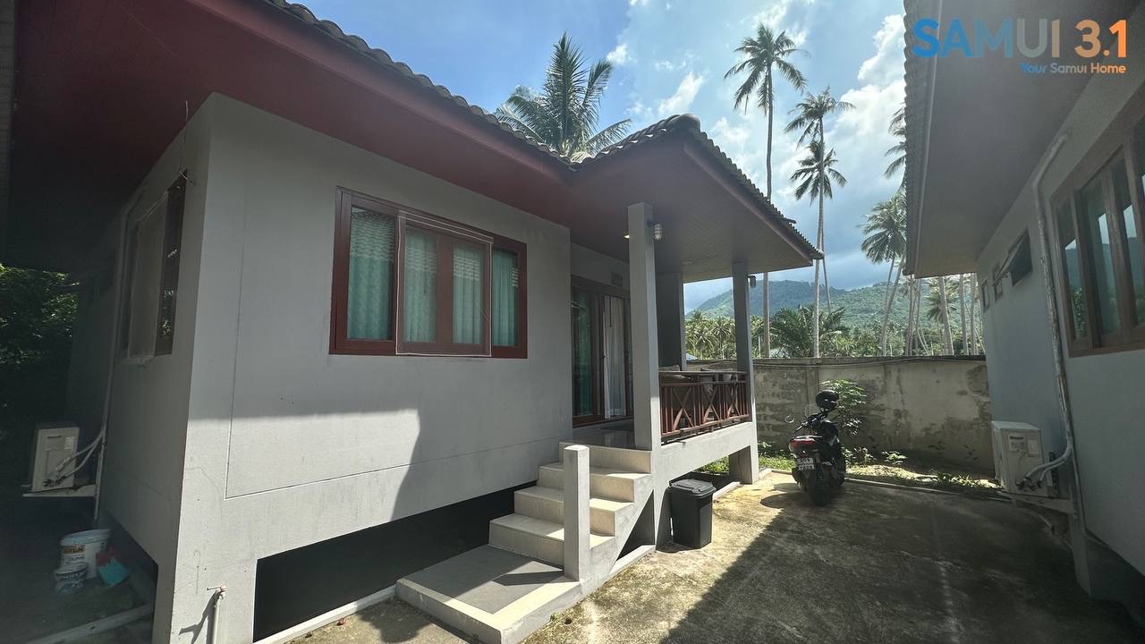 Односпальный дом