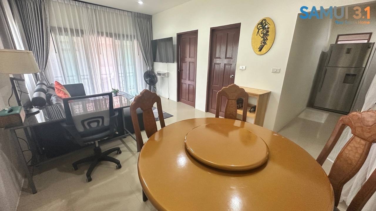 Односпальный дом