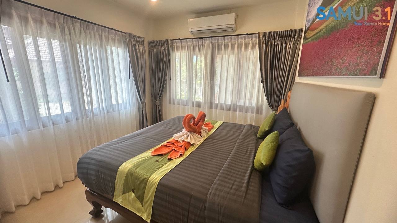 Односпальный дом