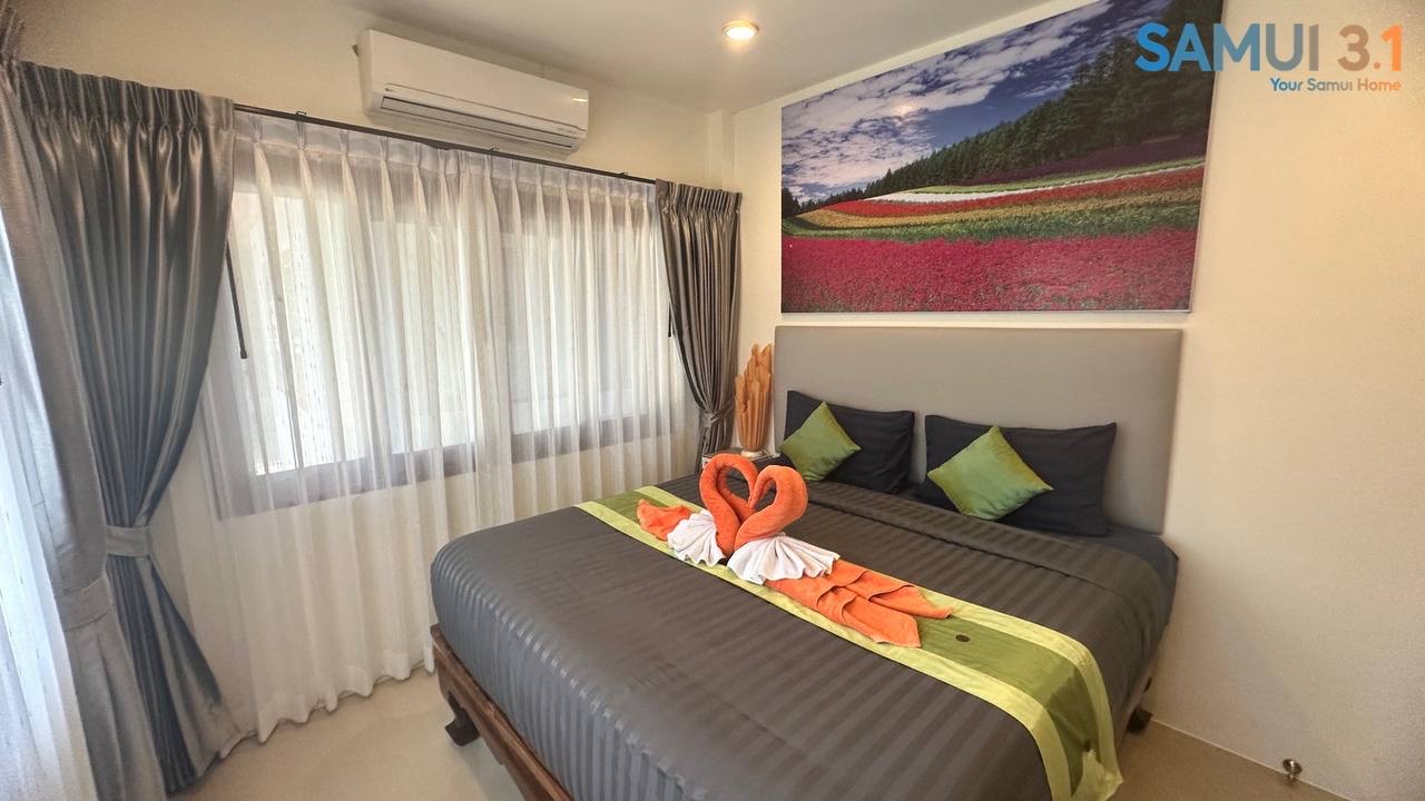 Односпальный дом