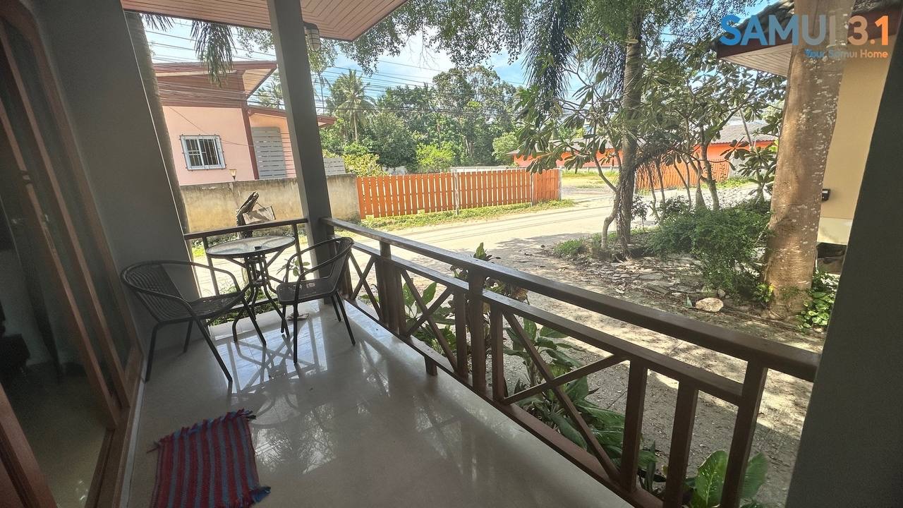 Односпальный дом