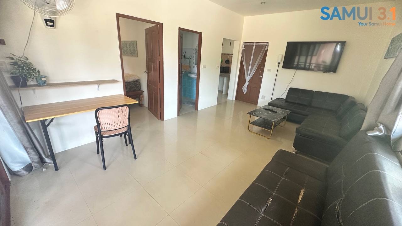 Односпальный дом