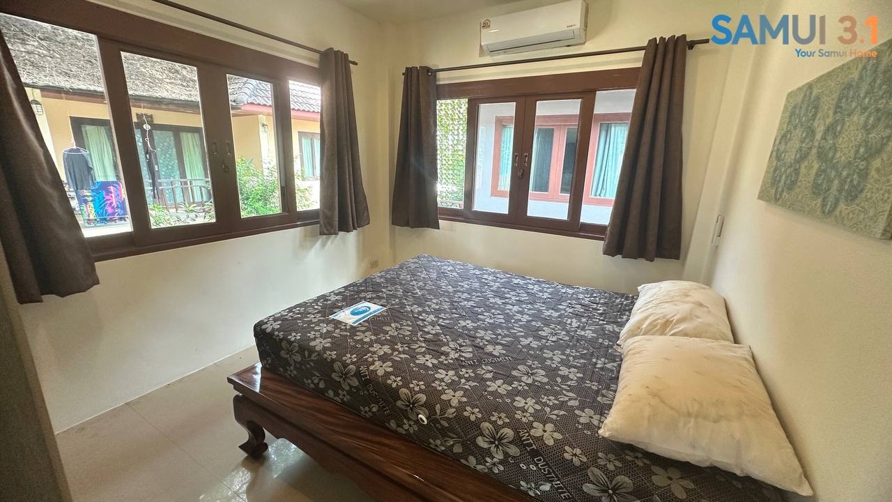 Односпальный дом