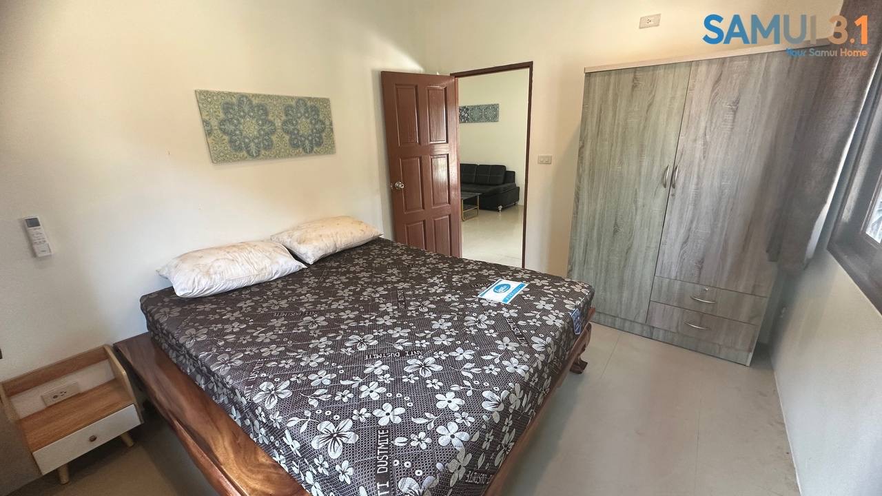 Односпальный дом