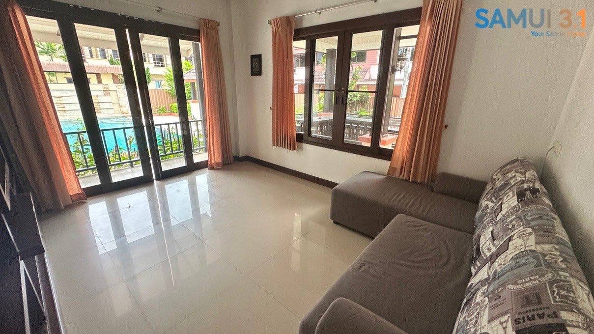 Вилла с четырьмя спальнями